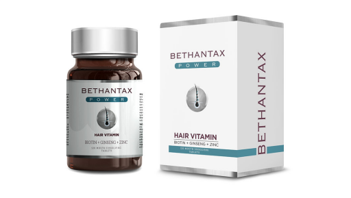 Bethantax Power Hair Complex Vitamin